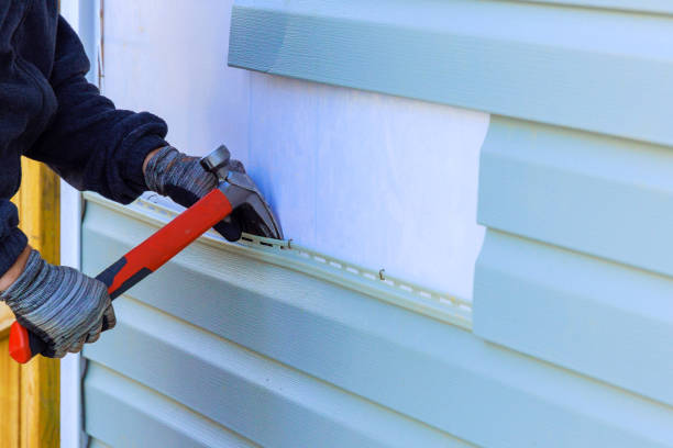 Reliable Siding Replacement contractor in Milton, WV by Squared Siding